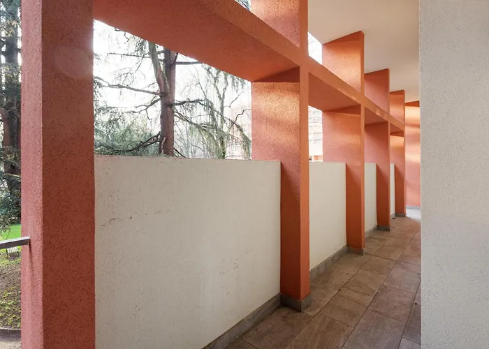 Guesthost - Corvetto M3 Bright With Balcony! Apartament